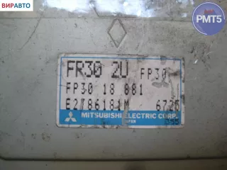 12A650 Блок управления двигателем Ford Galaxy 2 Арт 166783, вид 2