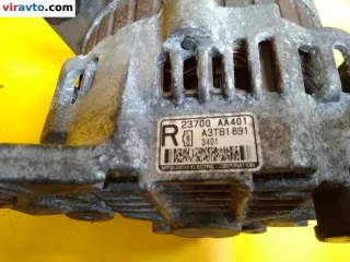 23700AA390 Генератор Subaru Forester SF Арт 166901, вид 4