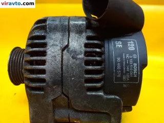 90506202 Генератор Opel Vectra B Арт 166902, вид 4