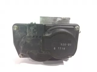 8200330810 Заслонка дроссельная Renault Laguna 3 Арт 167020, вид 2