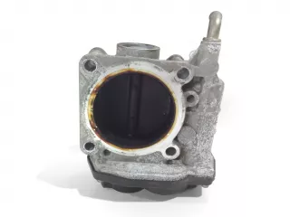 8200330810 Заслонка дроссельная Renault Laguna 3 Арт 167020, вид 3