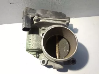 06B133062M Заслонка дроссельная Volkswagen Passat B5 Арт 167051, вид 1