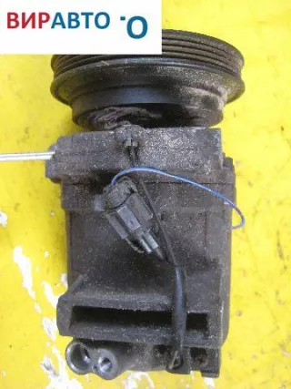 926002J204 Компрессор кондиционера Nissan Almera N16 1.6л Арт 167159, вид 3