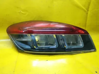 265550013R Фонарь задний левый Renault Scenic 3 Арт 167691, вид 1