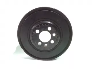 06A105243E Шкив коленвала Audi A4 B7 Арт 168099, вид 1