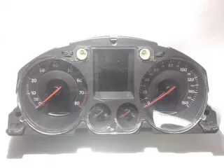 3C0920871 Щиток приборов (приборная панель) Volkswagen Passat B6 Арт 168135, вид 1