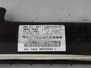 963475458000 Подушка безопасности боковая (шторка) Citroen C5 1 Арт 169427, вид 2