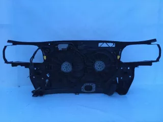  Передняя панель крепления облицовки (телевизор) Audi A4 B7 Арт 170545, вид 2