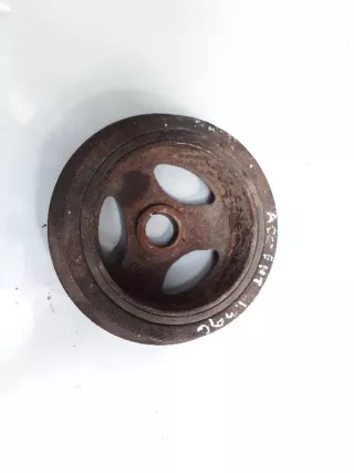  Шкив коленвала Hyundai Accent X3 Арт 173193, вид 1