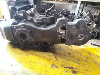 55185375 Насос масляный Opel Corsa C Арт 174343, вид 1