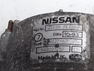 2310071J00 Генератор Nissan Primera 10 Арт 175977, вид 3