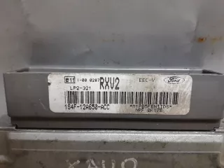 RXV2, 1S4F12A650ACC Блок управления двигателем Ford Focus 1 Арт 176137, вид 2
