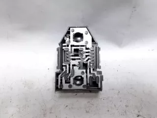 333945257 Панель (плата) фонаря заднего правого Volkswagen Passat B3 Арт 176474, вид 1