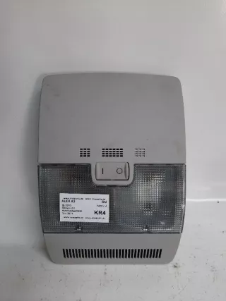 8e0947565 Фонарь салона (плафон) Audi A3 8P Арт 177401, вид 1