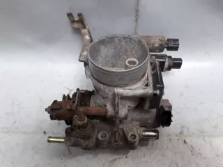 SERA48305, AFH45M46, AESP2012 Заслонка дроссельная Nissan Primera 10 1.6л Арт 179002, вид 1