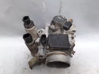 SERA48305, AFH45M46, AESP2012 Заслонка дроссельная Nissan Primera 10 1.6л Арт 179002, вид 2
