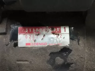  Стартер Suzuki Baleno 1 Арт 179199, вид 3