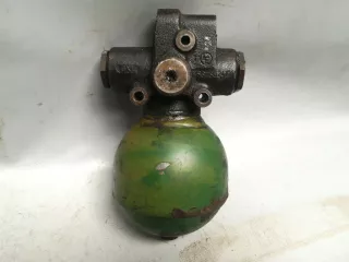 9611882410 Гидросфера задняя правая Citroen Xantia Арт 179328, вид 1