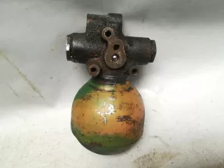 9611882410 Гидросфера задняя правая Citroen Xantia Арт 179328, вид 2