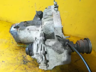 7700598840 КПП механическая (МКПП) Renault 19 2 Арт 179571, вид 2
