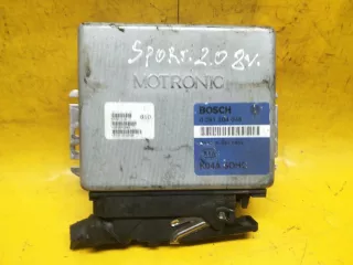 0261204046 Блок управления двигателем Kia Sportage 1 Арт 179892, вид 1