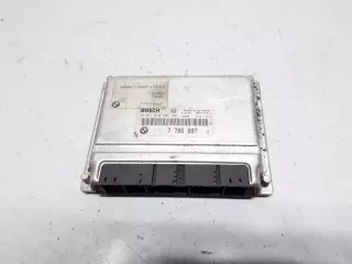 7786887, 7787662, 0281010205 Блок управления двигателем BMW 3 E46 Арт 181790, вид 1