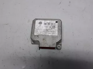 6n0909603e Блок AirBag Volkswagen Golf 3 Арт 181807, вид 1