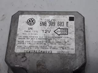 6n0909603e Блок AirBag Volkswagen Golf 3 Арт 181807, вид 2