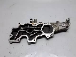 7700110219, 8200114807 Крышка двигателя передняя Renault Megane 1 Арт 181881, вид 2