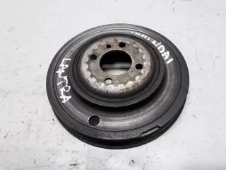  Шкив коленвала Hyundai Lantra 1 Арт 182174
