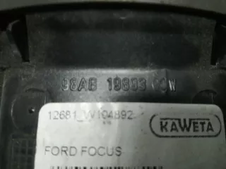 98AB19893ccw Дефлектор обдува салона Ford Focus 1 Арт 184090, вид 2