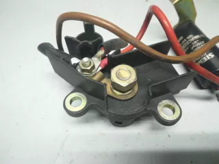 1295460141 Клемма аккумулятора плюс Mercedes SL R129 Арт 184276, вид 1