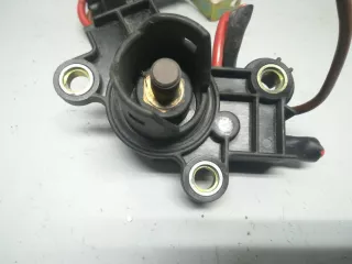 1295460141 Клемма аккумулятора плюс Mercedes SL R129 Арт 184276, вид 2