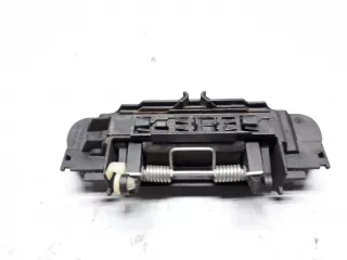 4b0839885 Ручка наружная передняя правая Audi A4 B6 Арт 186566, вид 2