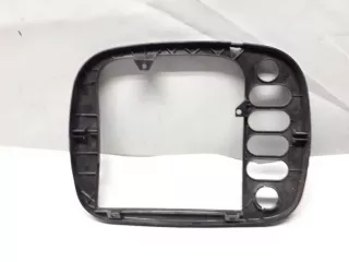 7m0858105e, 95vw15677ae Рамка под магнитолу Volkswagen Sharan 1 Арт 186753, вид 2