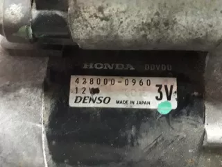 428000-0960, 4280000960 Стартер Honda Jazz 2 Арт 187063, вид 3