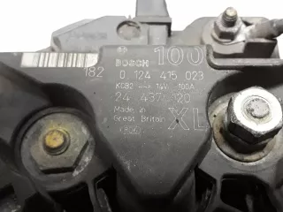 13222930 Генератор Opel Meriva 1 Арт 187126, вид 5