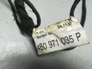 4B0972035P Проводка двери Audi A6 C5 (S6,RS6) Арт 187985, вид 2
