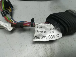 4B0971035C Проводка двери Audi A6 C5 (S6,RS6) Арт 187995, вид 2