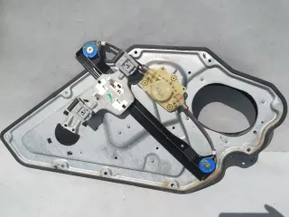 6E535427001A Стеклоподъемник электрический задний правый Ford Fusion 1 Арт 189313, вид 1