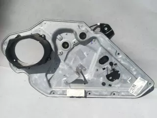6E535427001A Стеклоподъемник электрический задний правый Ford Fusion 1 Арт 189313, вид 2