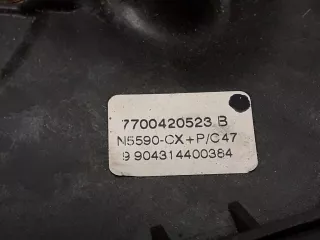 7700420523b Подушка безопасности водителя Renault Laguna 1 Арт 189572, вид 3