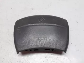 7700420523b Подушка безопасности водителя Renault Laguna 1 Арт 189573, вид 1