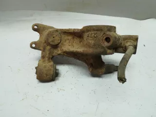  Цапфа задняя левая (ось ступицы) Nissan Micra K11 Арт 190593, вид 2