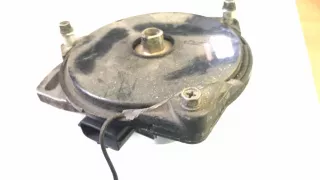 t0t52071a, kf01 Распределитель зажигания (трамблёр) Mazda Xedos 6 Арт 190884, вид 1