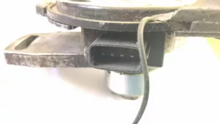 t0t52071a, kf01 Распределитель зажигания (трамблёр) Mazda Xedos 6 Арт 190884, вид 2
