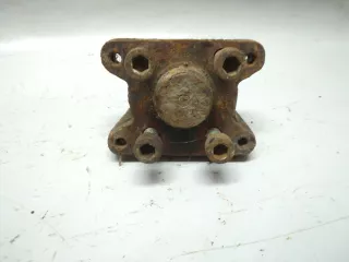  Цапфа задняя левая (ось ступицы) Renault Laguna 1 Арт 191148, вид 2