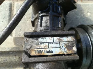 37502239 Рулевая рейка Fiat Brava Арт 191879, вид 4