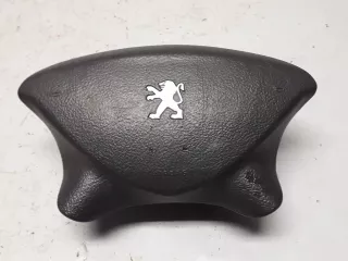 14958400YR Подушка безопасности водителя Peugeot 807 Арт 192331, вид 1