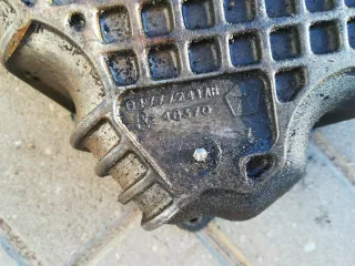 04777241AB Поддон Chrysler Neon 2 Арт 192725, вид 2